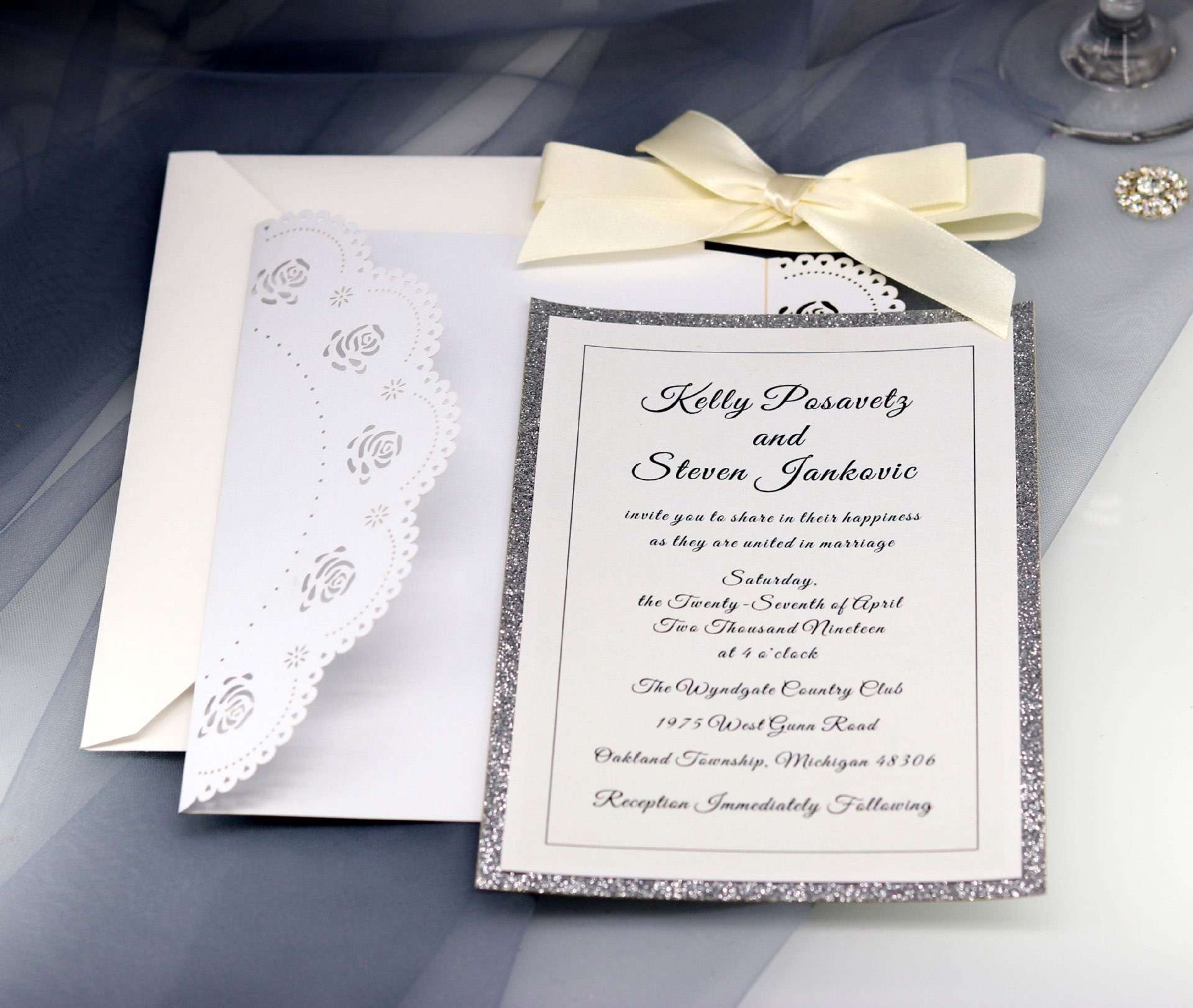 invitation card